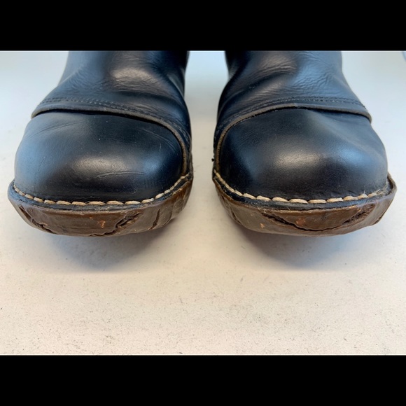 ⚡️SOLD El Naturalista Yggdrasil Sweater Cuff Boots - Picture 2 of 8